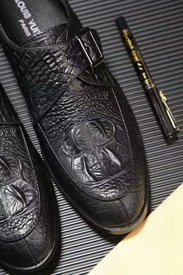 LV Business Men Shoes--173